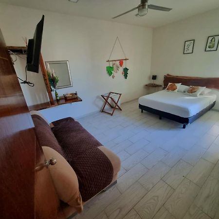 Hotel Brisas Bacalar Exterior foto