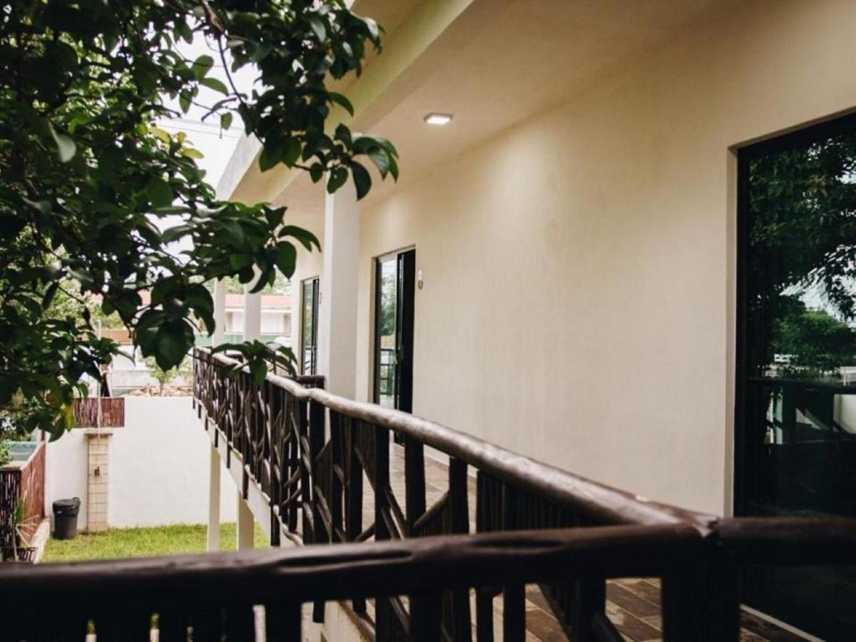 Hotel Brisas Bacalar Exterior foto
