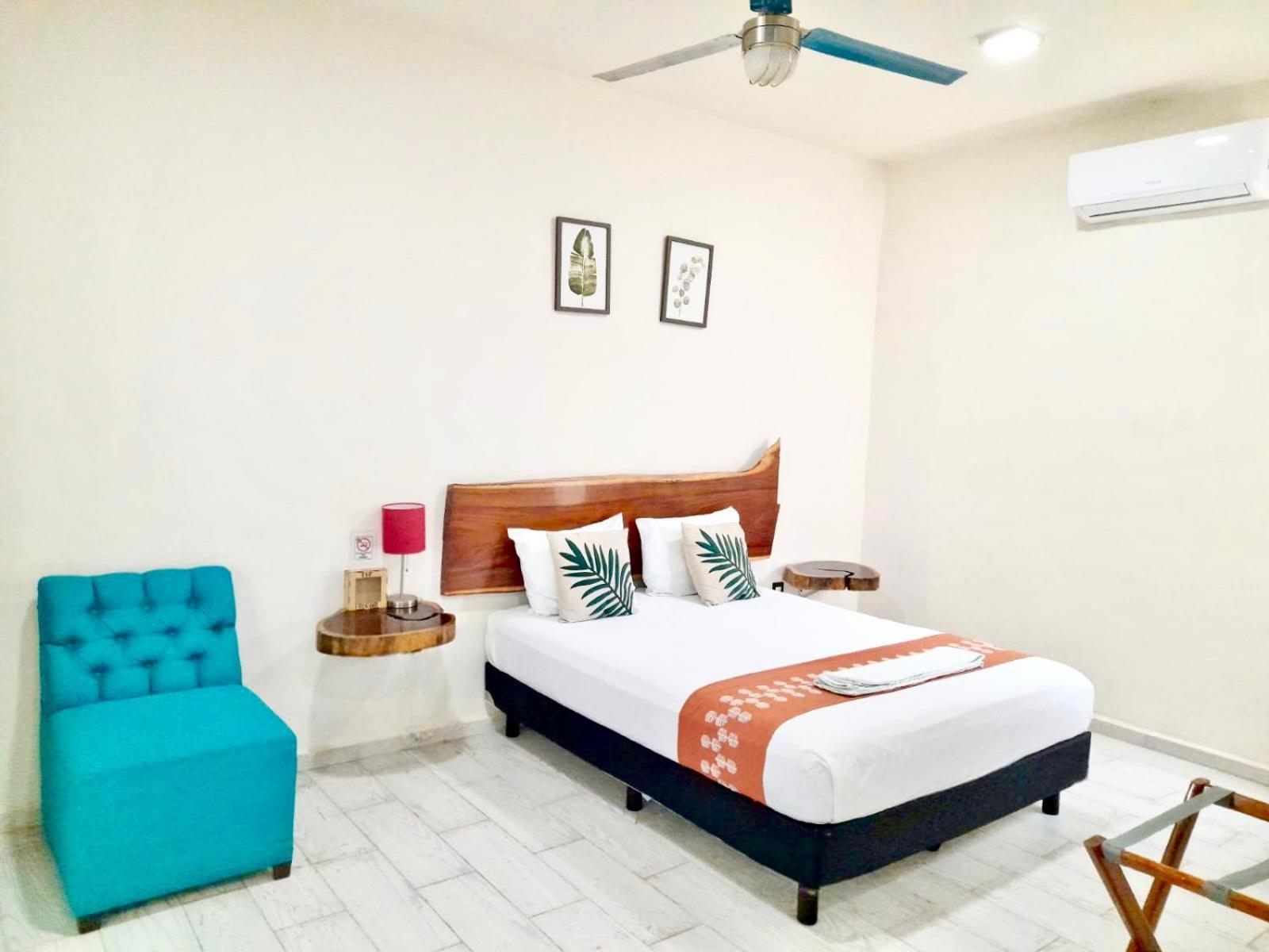 Hotel Brisas Bacalar Exterior foto