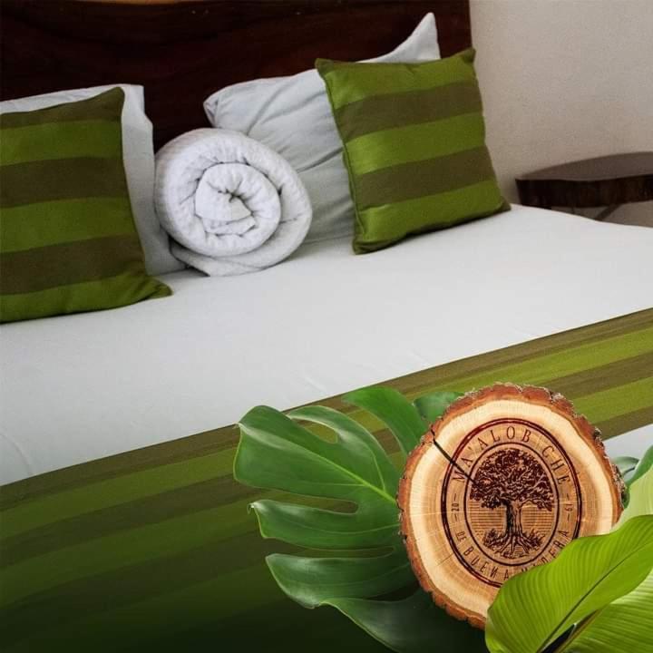 Hotel Brisas Bacalar Exterior foto