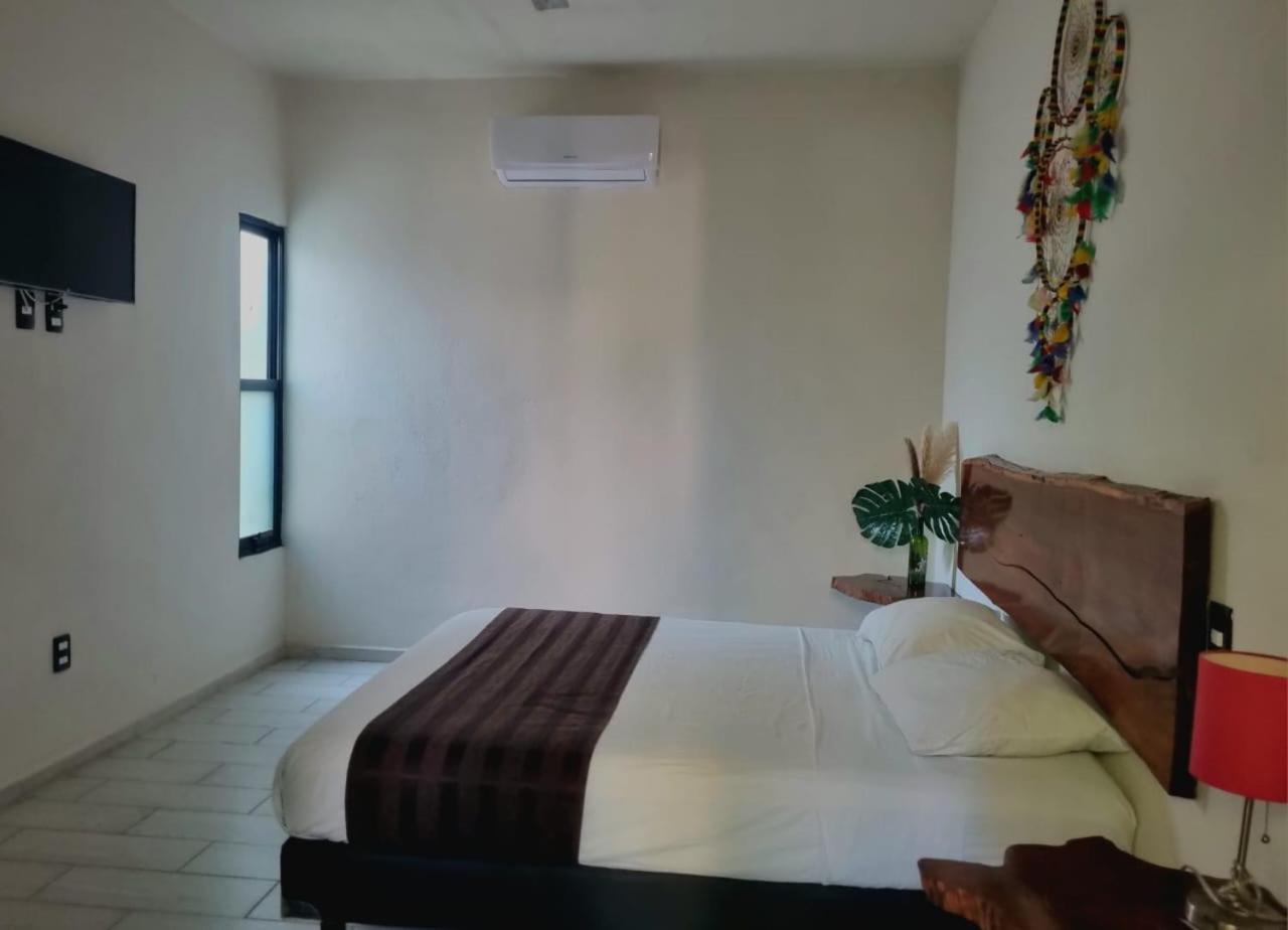 Hotel Brisas Bacalar Exterior foto