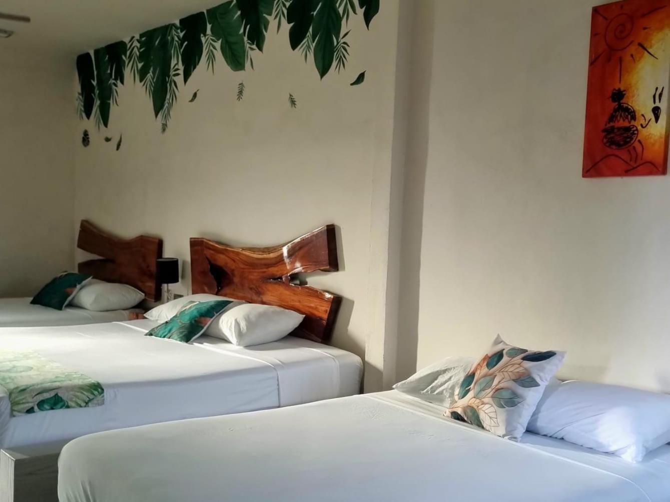 Hotel Brisas Bacalar Exterior foto